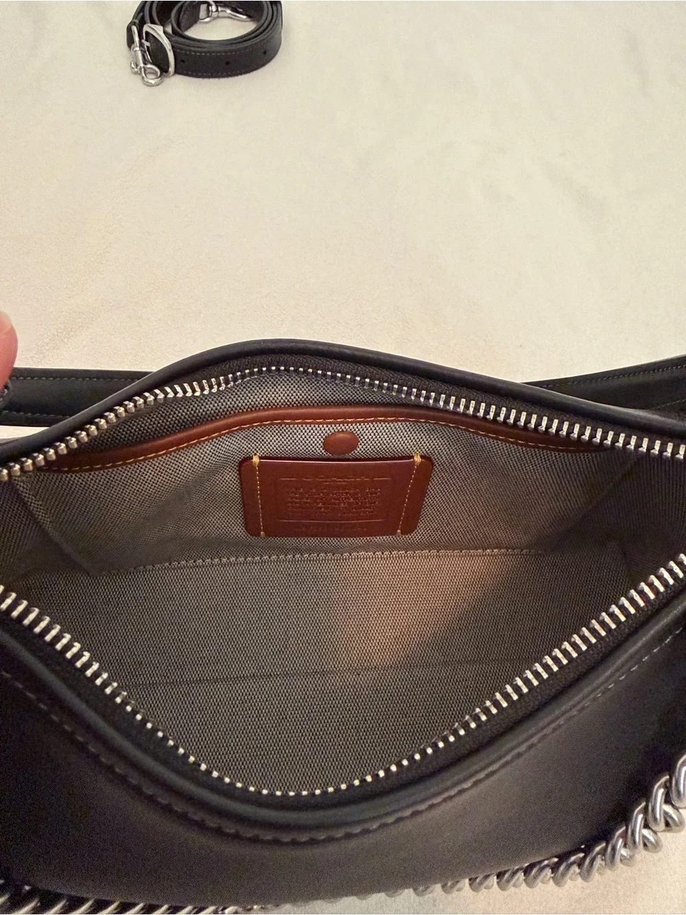 Coach timeless twist